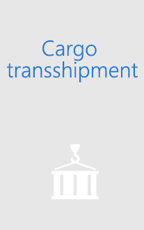 Cargo transshipment