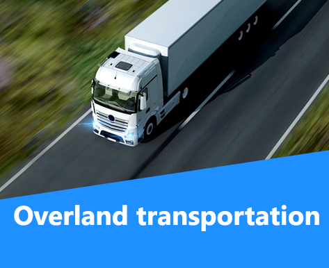 Overland-transport